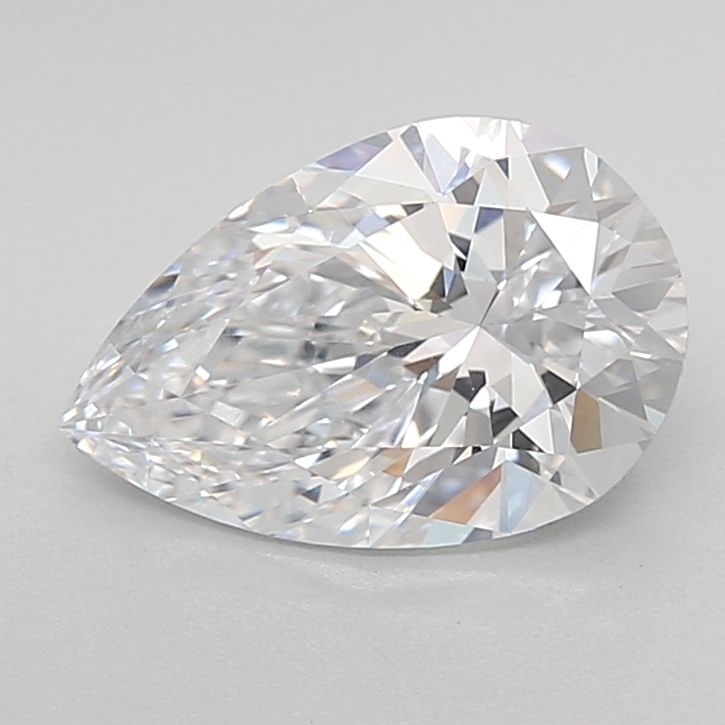 Loose Diamond - PEAR 2.0ct D VS1: Loose Diamond - PEAR 2.0ct D VS1 Source: This is a real non-mined Diamond that has been grown in a lab Shape: PEAR Carats: 2.0 Color: D Clarity: VS1 Certification: IGI Video: Video Link PLEASE