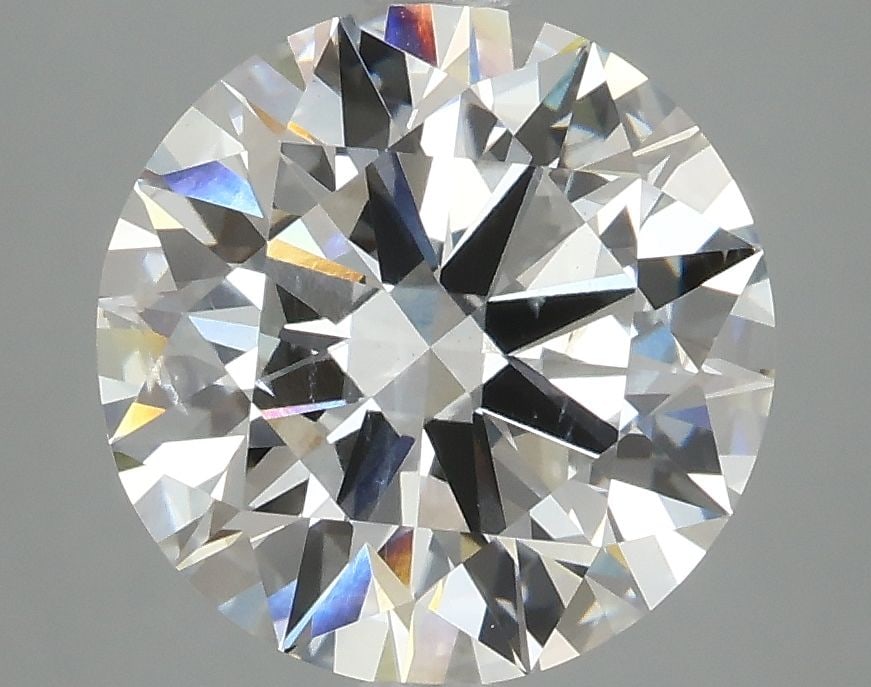 Ideal Loose Diamond - ROUND 3.8ct F SI1: Ideal Loose Diamond - ROUND 3.8ct F SI1 Source: This is a real non-mined Diamond that has been grown in a lab Shape: ROUND Carats: 3.8 Color: F Clarity: SI1 Certification: IGI Video: