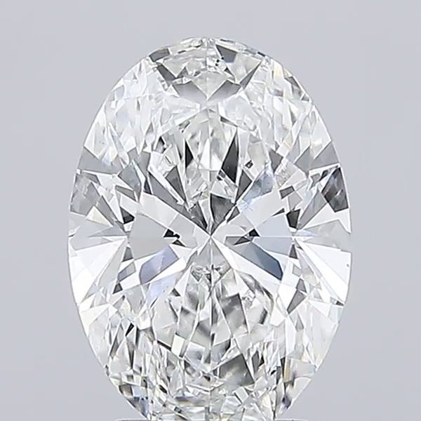 Loose Diamond - OVAL 3.2ct E VS2: Loose Diamond - OVAL 3.2ct E VS2 Source: This is a real non-mined Diamond that has been grown in a lab Shape: OVAL Carats: 3.2 Color: E Clarity: VS2 Certification: IGI Video: