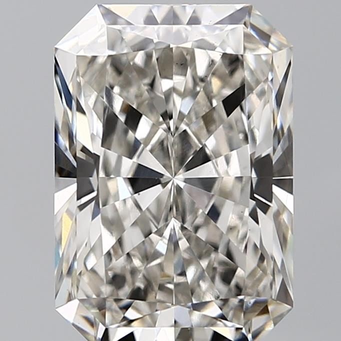 Loose Diamond - RADIANT 5.03ct H VS2: Loose Diamond - RADIANT 5.03ct H VS2 Source: This is a real non-mined Diamond that has been grown in a lab Shape: RADIANT Carats: 5.03 Color: H Clarity: VS2 Certification: IGI Video:
