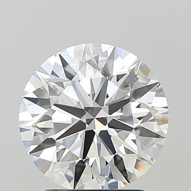 Ideal Loose Diamond - ROUND 2.57ct E VVS2: Ideal Loose Diamond - ROUND 2.57ct E VVS2 Source: This is a real non-mined Diamond that has been grown in a lab Shape: ROUND Carats: 2.57 Color: E Clarity: VVS2 Certification: IGI Video: