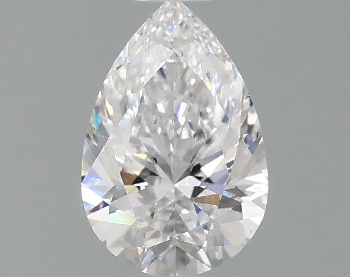 Loose Diamond - PEAR 0.98ct D VS1: Loose Diamond - PEAR 0.98ct D VS1 Source: This is a real non-mined Diamond that has been grown in a lab Shape: PEAR Carats: 0.98 Color: D Clarity: VS1 Certification: IGI Video: