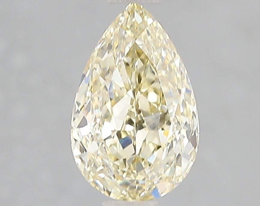 Loose Diamond - PEAR 1.52ct Fancy Intense Yellow VVS2 (1 of 1)