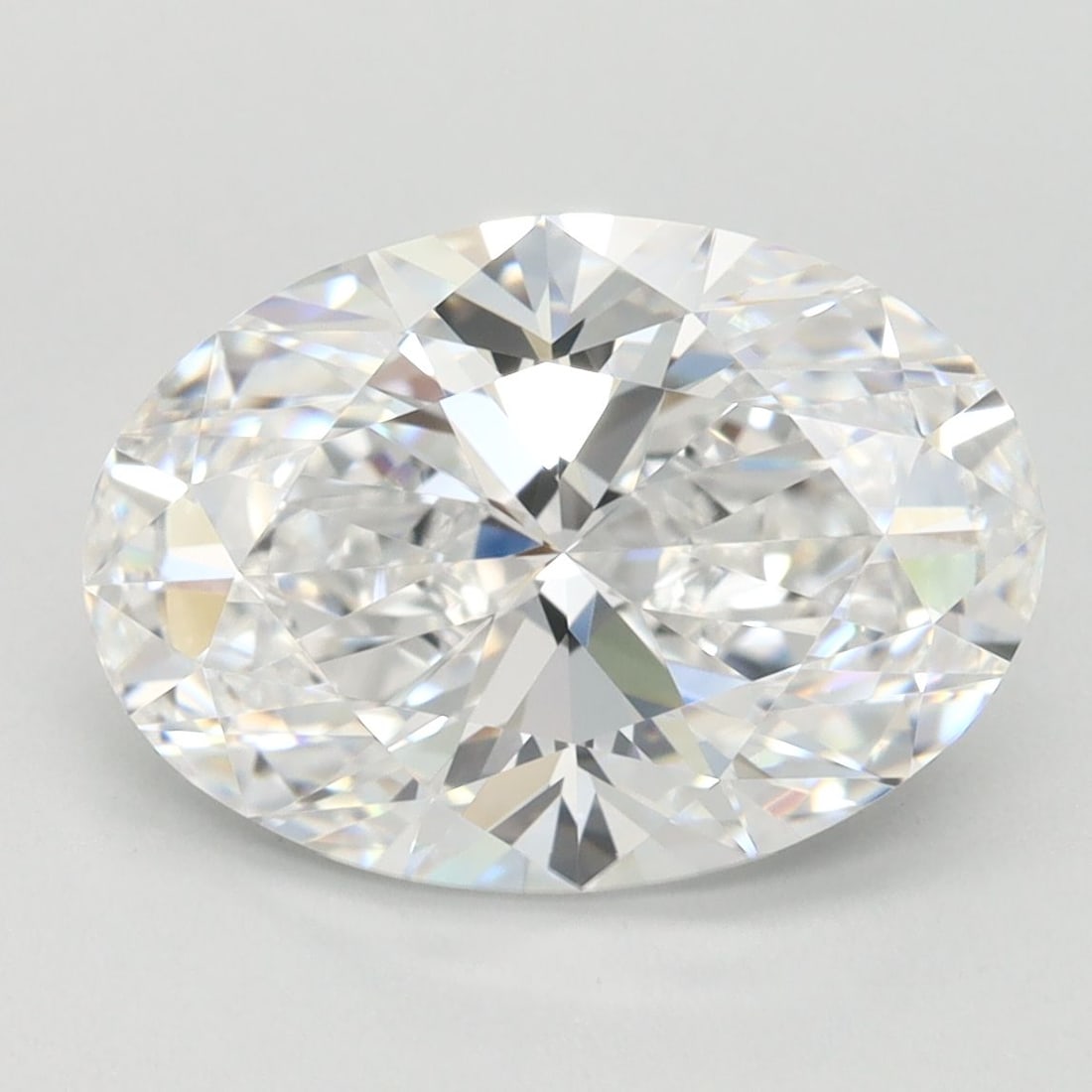 Loose Diamond - OVAL 3.28ct D IF: Loose Diamond - OVAL 3.28ct D IF Source: This is a real non-mined Diamond that has been grown in a lab Shape: OVAL Carats: 3.28 Color: D Clarity: IF Certification: IGI Video: