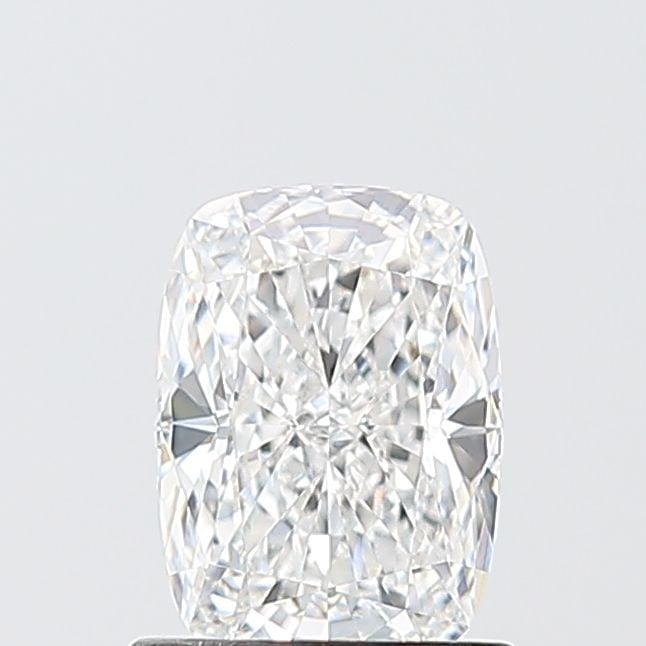 Loose Diamond - CUSHION BRILLIANT 1.08ct E VVS2: Loose Diamond - CUSHION BRILLIANT 1.08ct E VVS2 Source: This is a real non-mined Diamond that has been grown in a lab Shape: CUSHION BRILLIANT Carats: 1.08 Color: E Clarity: VVS2 Certification: IGI Vi