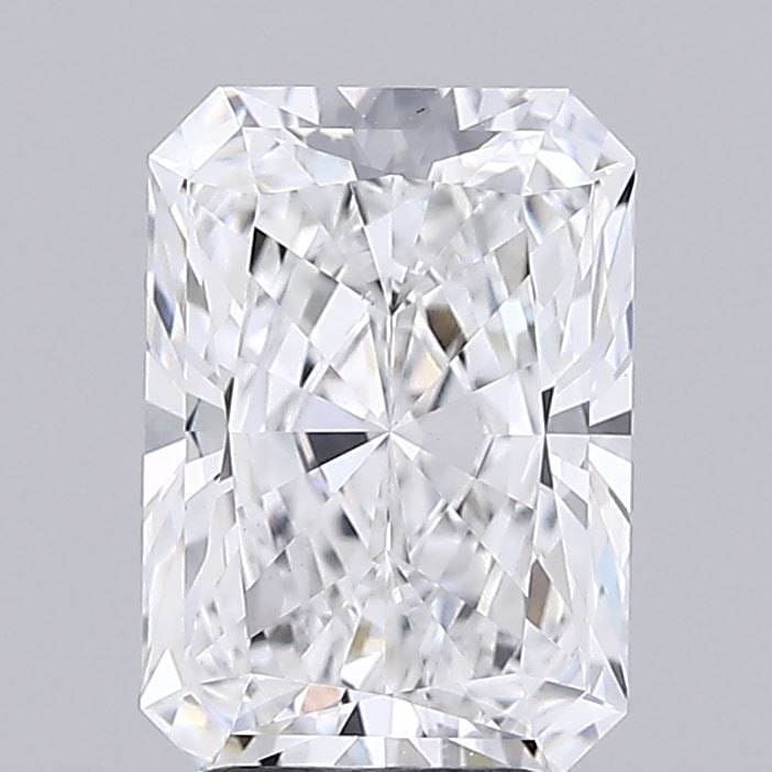 Loose Diamond - RADIANT 3.07ct D VVS2: Loose Diamond - RADIANT 3.07ct D VVS2 Source: This is a real non-mined Diamond that has been grown in a lab Shape: RADIANT Carats: 3.07 Color: D Clarity: VVS2 Certification: IGI Video:
