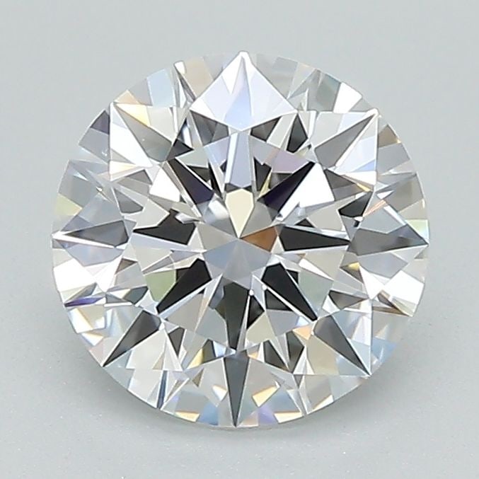 Ideal Loose Diamond - ROUND 1.52ct D VS2: Ideal Loose Diamond - ROUND 1.52ct D VS2 Source: This is a real non-mined Diamond that has been grown in a lab Shape: ROUND Carats: 1.52 Color: D Clarity: VS2 Certification: IGI Video: