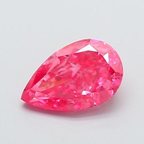 Loose Diamond - PEAR 1.13ct Fancy Vivid Pink VVS2: Loose Diamond - PEAR 1.13ct Fancy Vivid Pink VVS2 Source: This is a real non-mined Diamond that has been grown in a lab Shape: PEAR Carats: 1.13 Color: Fancy Vivid Pink Certification: IGI Video: