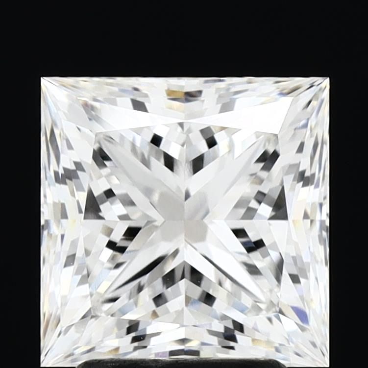 Loose Diamond - PRINCESS 3.03ct E VVS2: Loose Diamond - PRINCESS 3.03ct E VVS2 Source: This is a real non-mined Diamond that has been grown in a lab Shape: PRINCESS Carats: 3.03 Color: E Clarity: VVS2 Certification: IGI Video: