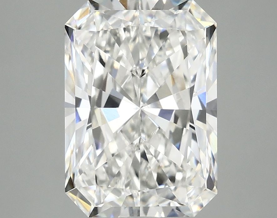 Loose Diamond - RADIANT 2.98ct F VVS2: Loose Diamond - RADIANT 2.98ct F VVS2 Source: This is a real non-mined Diamond that has been grown in a lab Shape: RADIANT Carats: 2.98 Color: F Clarity: VVS2 Certification: IGI Video: