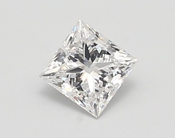 Loose Diamond - PRINCESS 0.65ct D VVS1: Loose Diamond - PRINCESS 0.65ct D VVS1 Source: This is a real non-mined Diamond that has been grown in a lab Shape: PRINCESS Carats: 0.65 Color: D Clarity: VVS1 Certification: IGI Video: