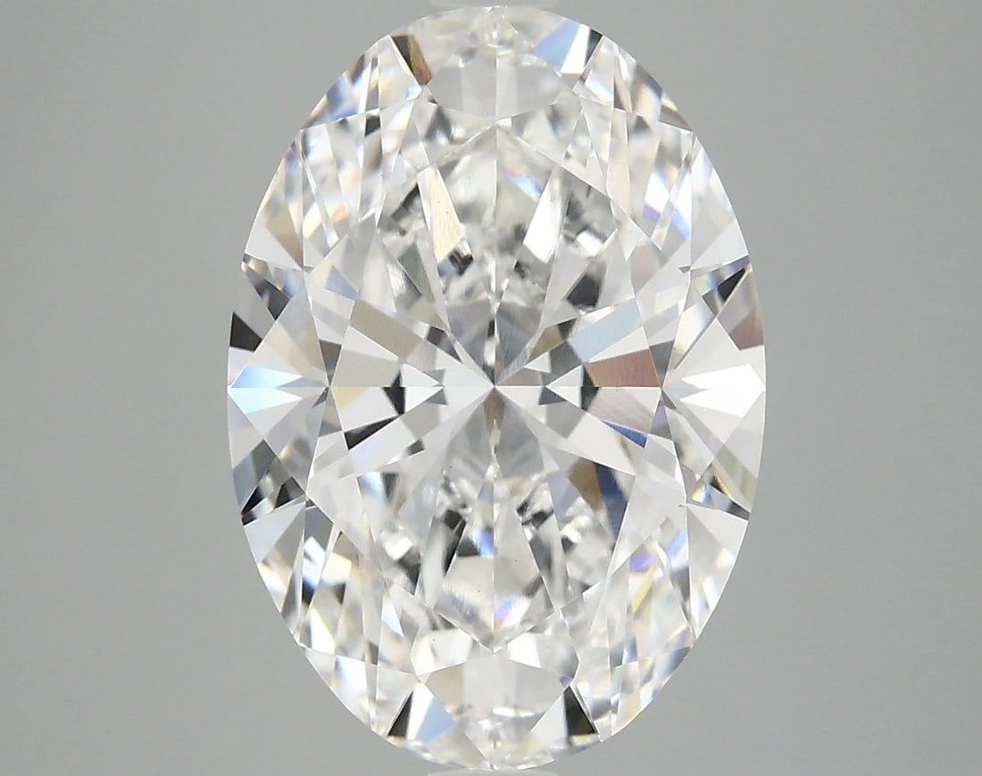 Loose Diamond - OVAL 5.08ct E VS1: Loose Diamond - OVAL 5.08ct E VS1 Source: This is a real non-mined Diamond that has been grown in a lab Shape: OVAL Carats: 5.08 Color: E Clarity: VS1 Certification: IGI Video: