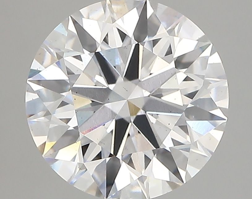 Ideal Loose Diamond - ROUND 3.04ct D VS2: Ideal Loose Diamond - ROUND 3.04ct D VS2 Source: This is a real non-mined Diamond that has been grown in a lab Shape: ROUND Carats: 3.04 Color: D Clarity: VS2 Certification: IGI Video: