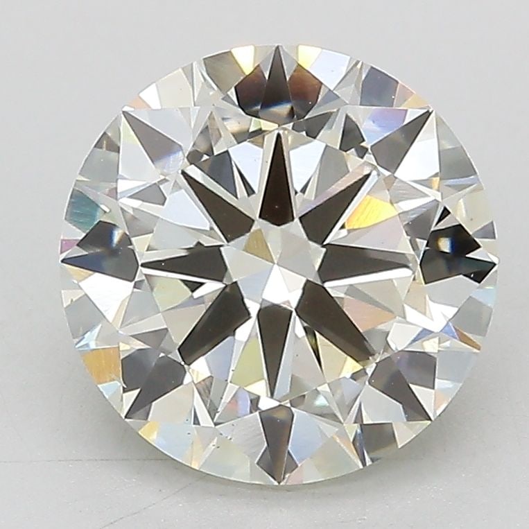 Loose Diamond - ROUND 3.01ct J VS1 (1 of 1)