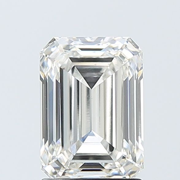 Loose Diamond - EMERALD 2.02ct F VS1: Loose Diamond - EMERALD 2.02ct F VS1 Source: This is a real non-mined Diamond that has been grown in a lab Shape: EMERALD Carats: 2.02 Color: F Clarity: VS1 Certification: IGI Video: