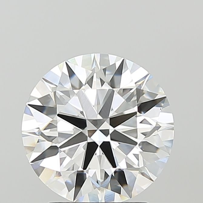 Ideal Loose Diamond - ROUND 2.6ct F VS1: Ideal Loose Diamond - ROUND 2.6ct F VS1 Source: This is a real non-mined Diamond that has been grown in a lab Shape: ROUND Carats: 2.6 Color: F Clarity: VS1 Certification: IGI Video: