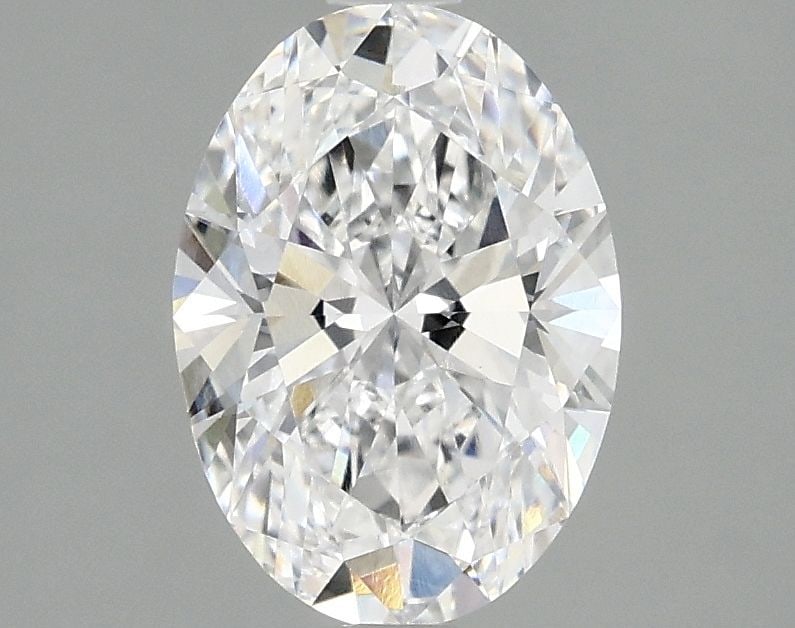 Loose Diamond - OVAL 1.61ct D VVS2: Loose Diamond - OVAL 1.61ct D VVS2 Source: This is a real non-mined Diamond that has been grown in a lab Shape: OVAL Carats: 1.61 Color: D Clarity: VVS2 Certification: IGI Video: