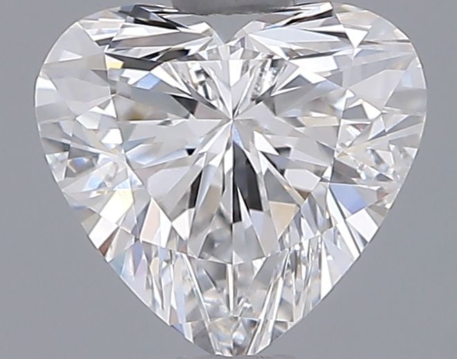 Loose Diamond - HEART 1.01ct E VVS1: Loose Diamond - HEART 1.01ct E VVS1 Source: This is a real non-mined Diamond that has been grown in a lab Shape: HEART Carats: 1.01 Color: E Clarity: VVS1 Certification: IGI Video: