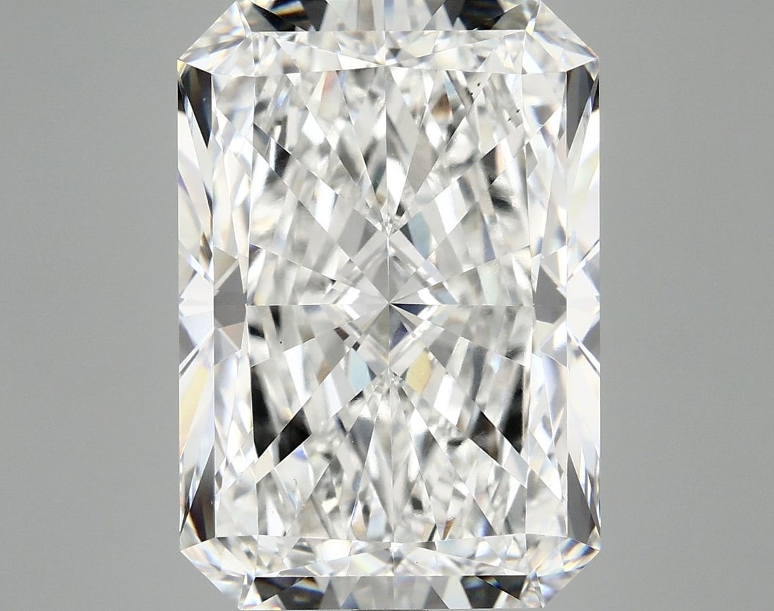 Loose Diamond - RADIANT 10.33ct E VS1: Loose Diamond - RADIANT 10.33ct E VS1 Source: This is a real non-mined Diamond that has been grown in a lab Shape: RADIANT Carats: 10.33 Color: E Clarity: VS1 Certification: IGI Video:
