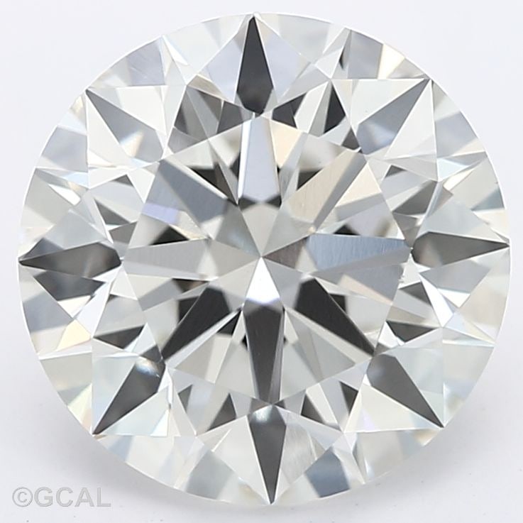 Loose Diamond - ROUND 1.69ct H VS1: Loose Diamond - ROUND 1.69ct H VS1 Source: This is a real non-mined Diamond that has been grown in a lab Shape: ROUND Carats: 1.69 Color: H Clarity: VS1 Certification: GCAL PLEASE NOTE: Framed, Large,