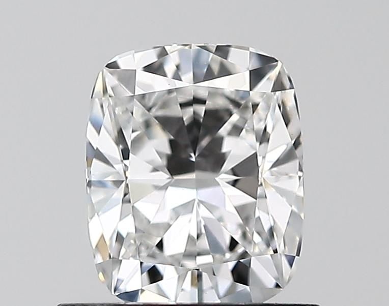 Loose Diamond - CUSHION BRILLIANT 0.7ct F VVS2: Loose Diamond - CUSHION BRILLIANT 0.7ct F VVS2 Source: This is a real non-mined Diamond that has been grown in a lab Shape: CUSHION BRILLIANT Carats: 0.7 Color: F Clarity: VVS2 Certification: IGI Vide