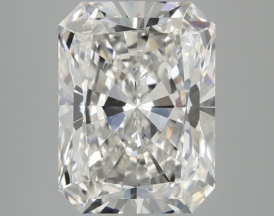 Loose Diamond - RADIANT 3.6ct F VS2: Loose Diamond - RADIANT 3.6ct F VS2 Source: This is a real non-mined Diamond that has been grown in a lab Shape: RADIANT Carats: 3.6 Color: F Clarity: VS2 Certification: IGI Video: