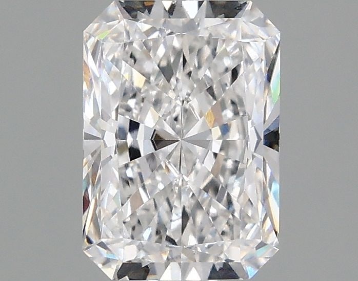 Loose Diamond - RADIANT 1.51ct D VS1: Loose Diamond - RADIANT 1.51ct D VS1 Source: This is a real non-mined Diamond that has been grown in a lab Shape: RADIANT Carats: 1.51 Color: D Clarity: VS1 Certification: IGI Video: