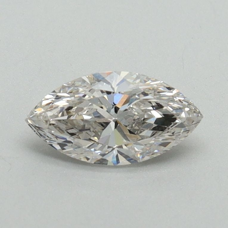 Loose Diamond - MARQUISE 0.54ct G VS1: Loose Diamond - MARQUISE 0.54ct G VS1 Source: This is a real non-mined Diamond that has been grown in a lab Shape: MARQUISE Carats: 0.54 Color: G Clarity: VS1 Certification: IGI Video: