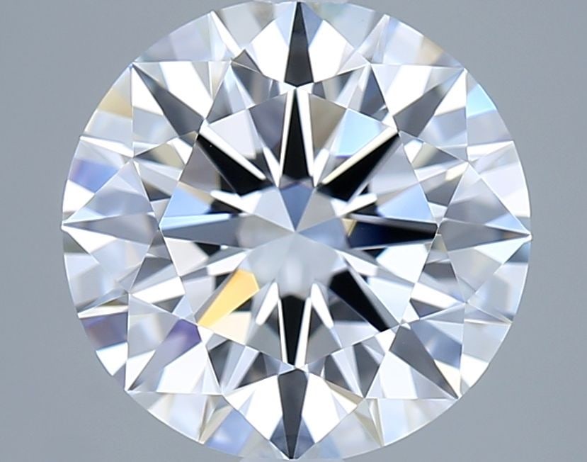 Ideal Loose Diamond - ROUND 2.52ct D VVS2: Ideal Loose Diamond - ROUND 2.52ct D VVS2 Source: This is a real non-mined Diamond that has been grown in a lab Shape: ROUND Carats: 2.52 Color: D Clarity: VVS2 Certification: IGI Video: