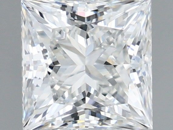 Loose Diamond - PRINCESS 1.01ct E VVS2: Loose Diamond - PRINCESS 1.01ct E VVS2 Source: This is a real non-mined Diamond that has been grown in a lab Shape: PRINCESS Carats: 1.01 Color: E Clarity: VVS2 Certification: IGI Video: