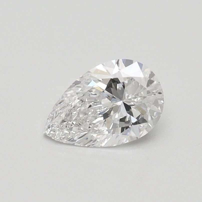 Loose Diamond - PEAR 0.51ct E VVS2: Loose Diamond - PEAR 0.51ct E VVS2 Source: This is a real non-mined Diamond that has been grown in a lab Shape: PEAR Carats: 0.51 Color: E Clarity: VVS2 Certification: IGI Video: