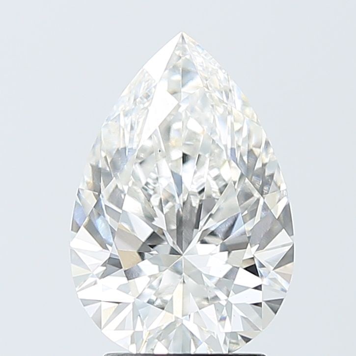 Loose Diamond - PEAR 3.02ct F VS1: Loose Diamond - PEAR 3.02ct F VS1 Source: This is a real non-mined Diamond that has been grown in a lab Shape: PEAR Carats: 3.02 Color: F Clarity: VS1 Certification: IGI Video: