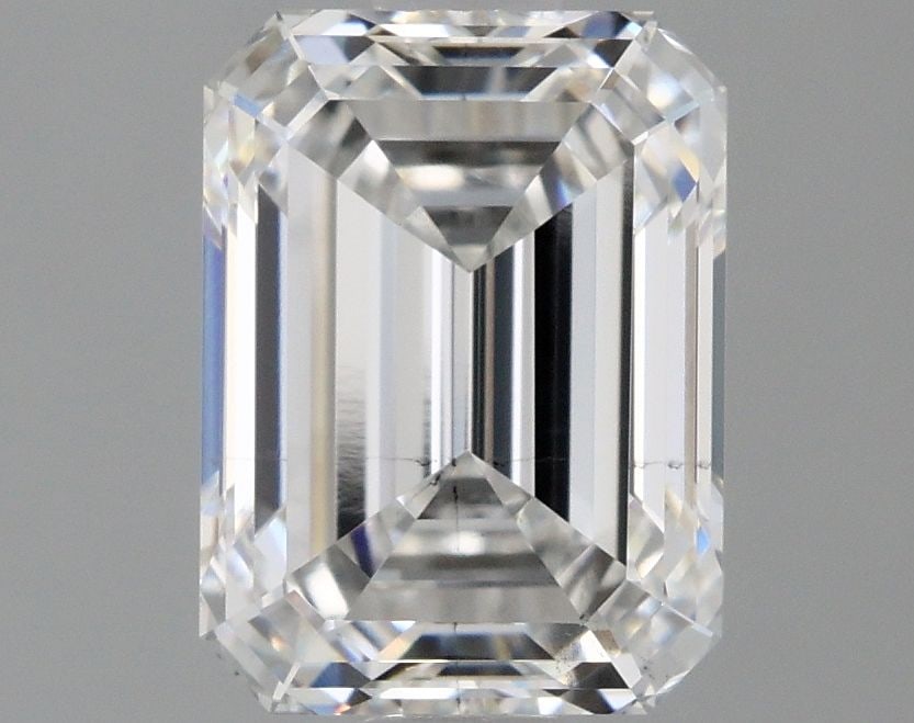 Loose Diamond - EMERALD 1.66ct E SI1 (1 of 1)