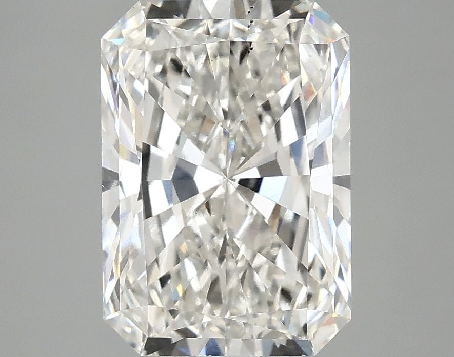 Loose Diamond - RADIANT 3.06ct G VS2: Loose Diamond - RADIANT 3.06ct G VS2 Source: This is a real non-mined Diamond that has been grown in a lab Shape: RADIANT Carats: 3.06 Color: G Clarity: VS2 Certification: IGI Video: