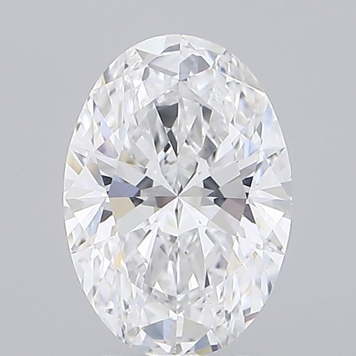 Loose Diamond - OVAL 2.86ct D VVS2: Loose Diamond - OVAL 2.86ct D VVS2 Source: This is a real non-mined Diamond that has been grown in a lab Shape: OVAL Carats: 2.86 Color: D Clarity: VVS2 Certification: IGI Video:
