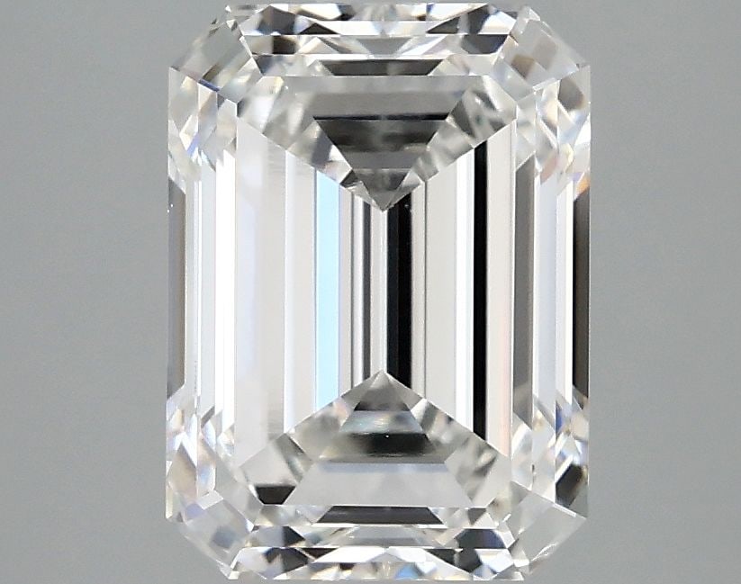 Loose Diamond - EMERALD 3.06ct F VVS2: Loose Diamond - EMERALD 3.06ct F VVS2 Source: This is a real non-mined Diamond that has been grown in a lab Shape: EMERALD Carats: 3.06 Color: F Clarity: VVS2 Certification: IGI Video: