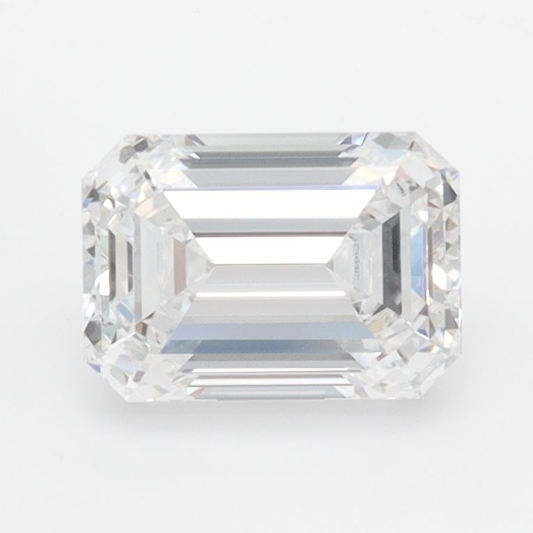 Loose Diamond - EMERALD 1.4ct D IF: Loose Diamond - EMERALD 1.4ct D IF Source: This is a real non-mined Diamond that has been grown in a lab Shape: EMERALD Carats: 1.4 Color: D Clarity: IF Certification: IGI Video:
