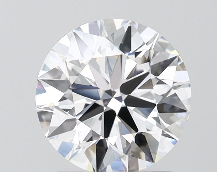 Ideal Loose Diamond - ROUND 1.55ct D VVS1: Ideal Loose Diamond - ROUND 1.55ct D VVS1 Source: This is a real non-mined Diamond that has been grown in a lab Shape: ROUND Carats: 1.55 Color: D Clarity: VVS1 Certification: IGI Video: