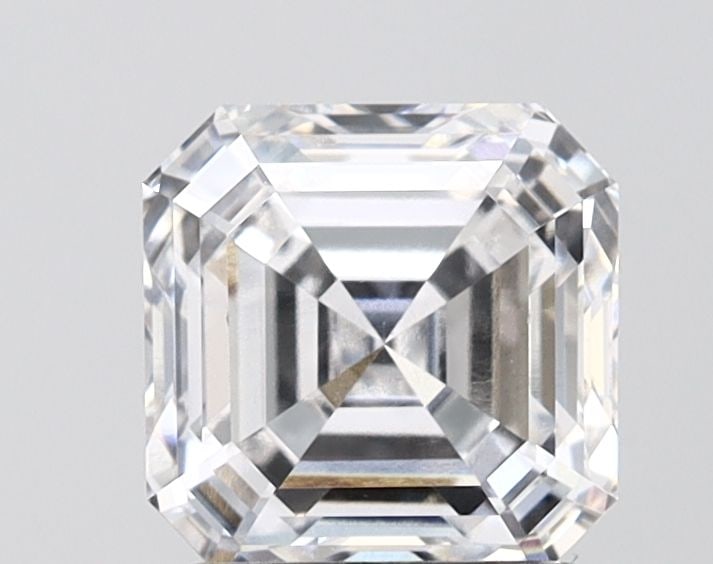 Loose Diamond - ASSCHER 2.02ct E VVS2: Loose Diamond - ASSCHER 2.02ct E VVS2 Source: This is a real non-mined Diamond that has been grown in a lab Shape: ASSCHER Carats: 2.02 Color: E Clarity: VVS2 Certification: IGI Video: