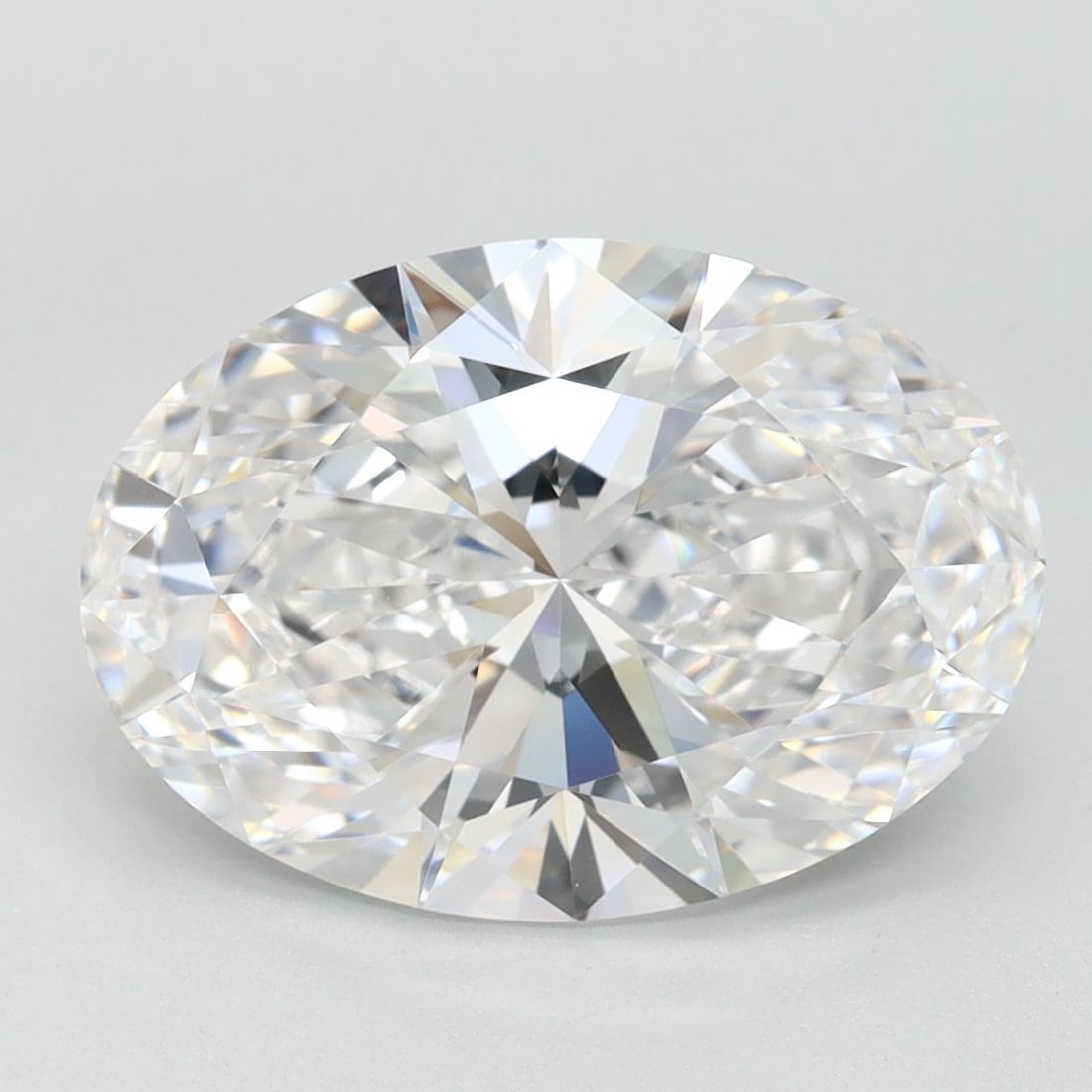 Loose Diamond - OVAL 3.33ct D IF: Loose Diamond - OVAL 3.33ct D IF Source: This is a real non-mined Diamond that has been grown in a lab Shape: OVAL Carats: 3.33 Color: D Clarity: IF Certification: IGI Video: