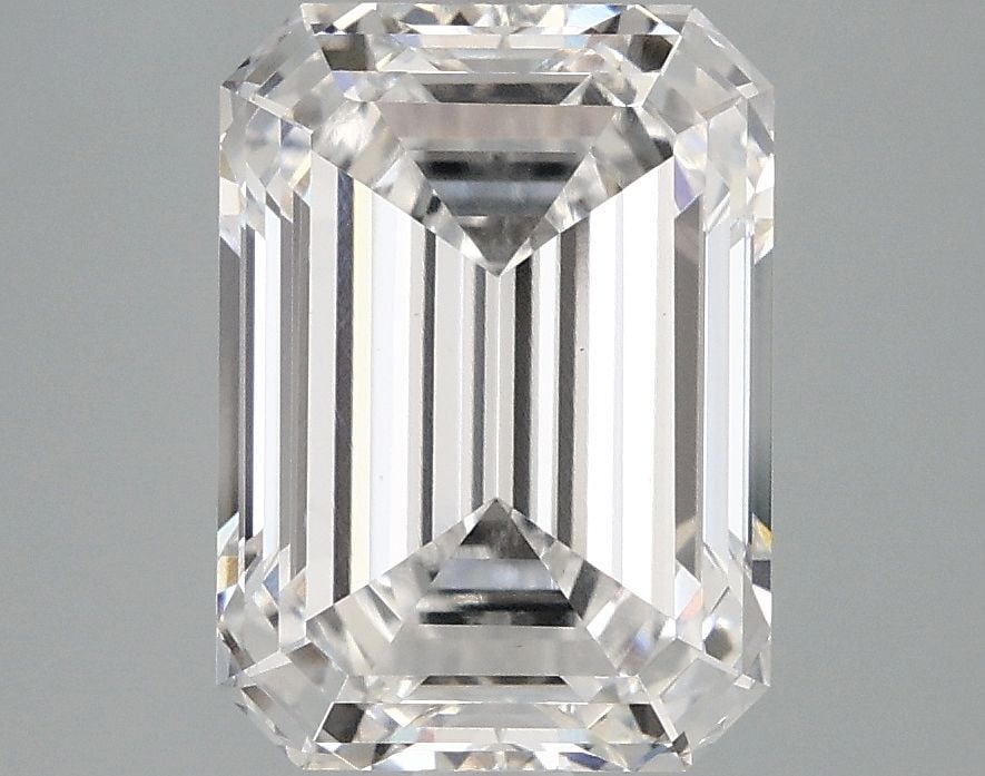 Loose Diamond - EMERALD 4.09ct E VVS2 (1 of 1)