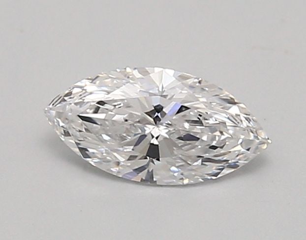 Loose Diamond - MARQUISE 0.74ct D VVS2: Loose Diamond - MARQUISE 0.74ct D VVS2 Source: This is a real non-mined Diamond that has been grown in a lab Shape: MARQUISE Carats: 0.74 Color: D Clarity: VVS2 Certification: IGI Video: