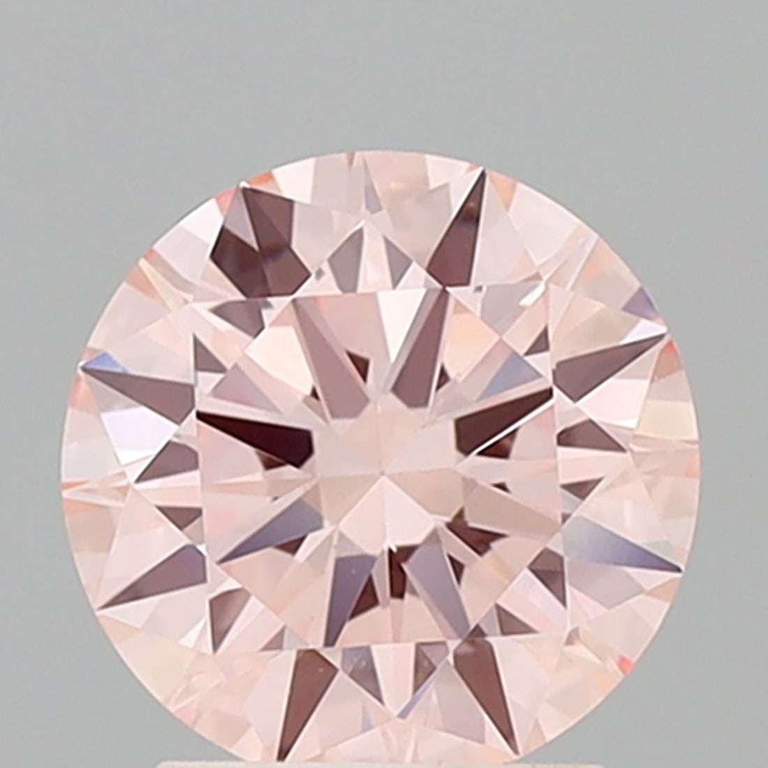 Ideal Loose Diamond - ROUND 2.03ct Fancy Intense Pink VS1: Ideal Loose Diamond - ROUND 2.03ct Fancy Intense Pink VS1 Source: This is a real non-mined Diamond that has been grown in a lab Shape: ROUND Carats: 2.03 Color: Fancy Intense Pink Certification: IGI V