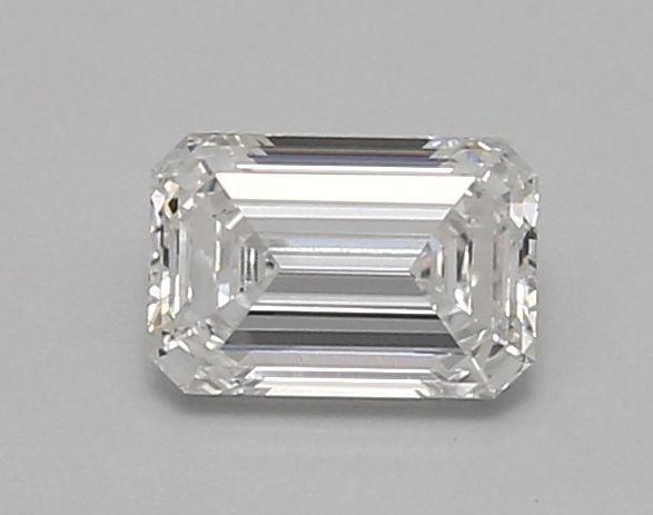 Loose Diamond - EMERALD 0.91ct E VVS2: Loose Diamond - EMERALD 0.91ct E VVS2 Source: This is a real non-mined Diamond that has been grown in a lab Shape: EMERALD Carats: 0.91 Color: E Clarity: VVS2 Certification: IGI Video: