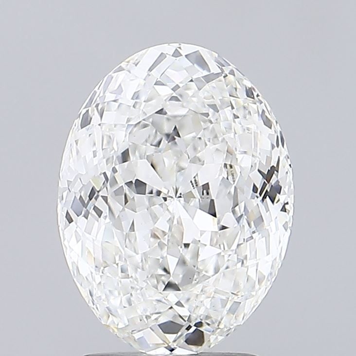 Loose Diamond - OVAL 2.67ct F VS1: Loose Diamond - OVAL 2.67ct F VS1 Source: This is a real non-mined Diamond that has been grown in a lab Shape: OVAL Carats: 2.67 Color: F Clarity: VS1 Certification: IGI Video: