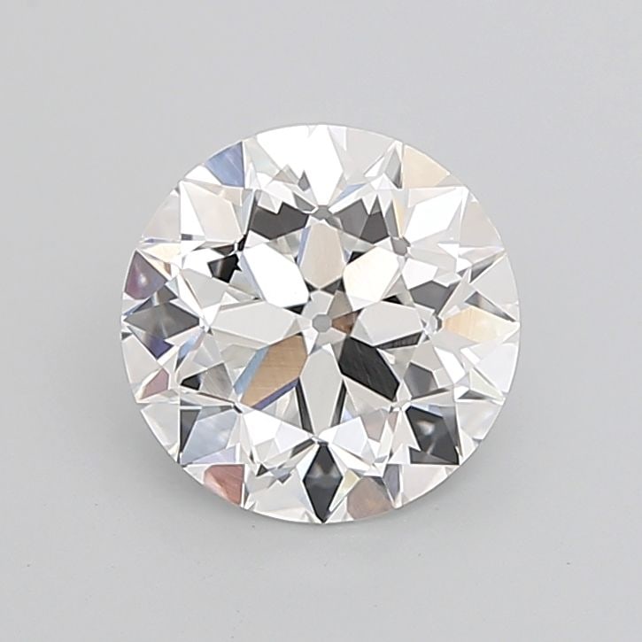 Loose Diamond - EUROPEAN CUT 6.23ct F VS1: Loose Diamond - EUROPEAN CUT 6.23ct F VS1 Source: This is a real non-mined Diamond that has been grown in a lab Shape: EUROPEAN CUT Carats: 6.23 Color: F Clarity: VS1 Certification: IGI Video: