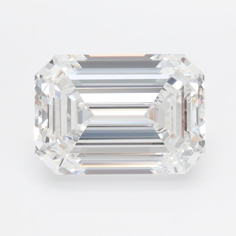 Loose Diamond - EMERALD 1.41ct D IF: Loose Diamond - EMERALD 1.41ct D IF Source: This is a real non-mined Diamond that has been grown in a lab Shape: EMERALD Carats: 1.41 Color: D Clarity: IF Certification: IGI Video: