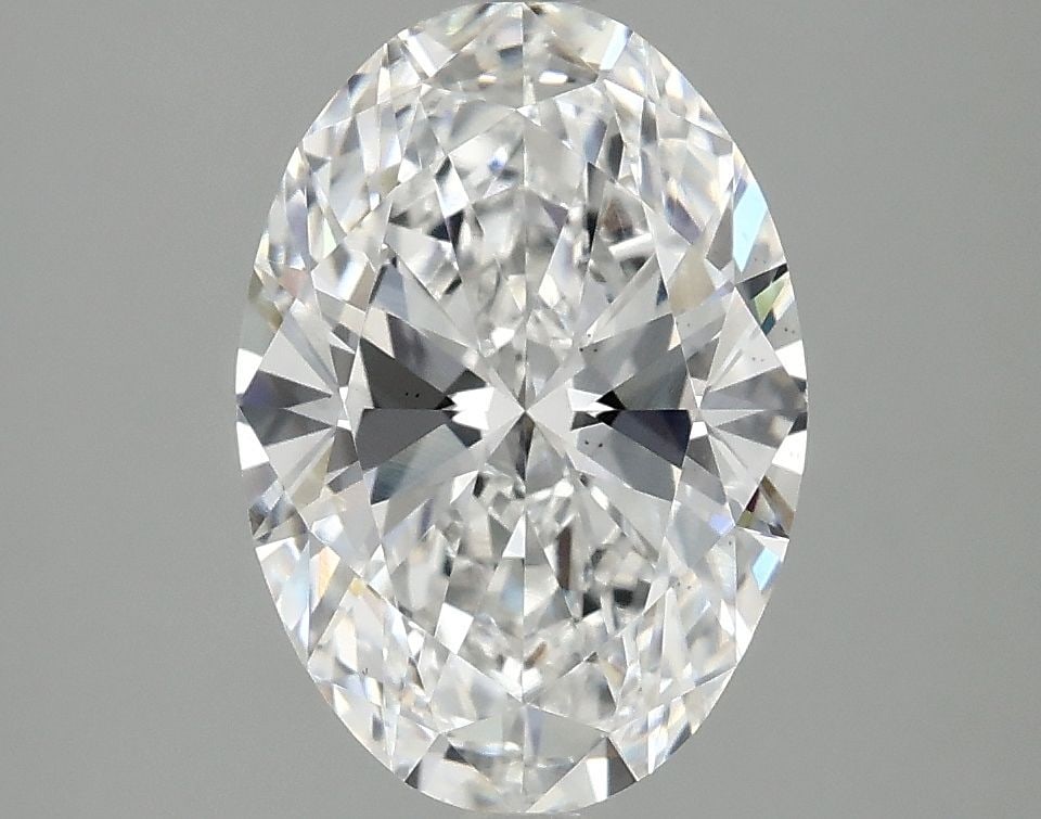 Loose Diamond - OVAL 2.51ct D VS2: Loose Diamond - OVAL 2.51ct D VS2 Source: This is a real non-mined Diamond that has been grown in a lab Shape: OVAL Carats: 2.51 Color: D Clarity: VS2 Certification: IGI PLEASE NOTE: Framed, Large, or