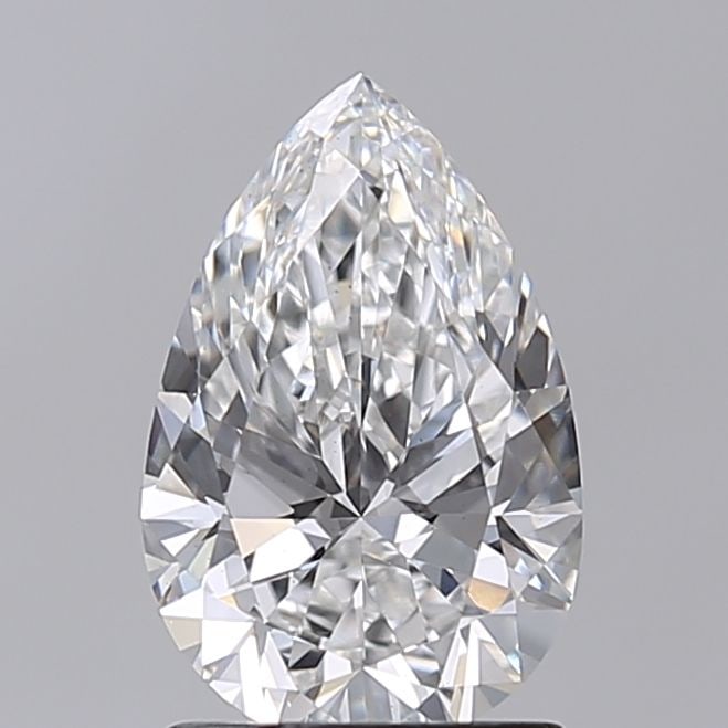 Loose Diamond - PEAR 1.51ct E VS2: Loose Diamond - PEAR 1.51ct E VS2 Source: This is a real non-mined Diamond that has been grown in a lab Shape: PEAR Carats: 1.51 Color: E Clarity: VS2 Certification: IGI Video: