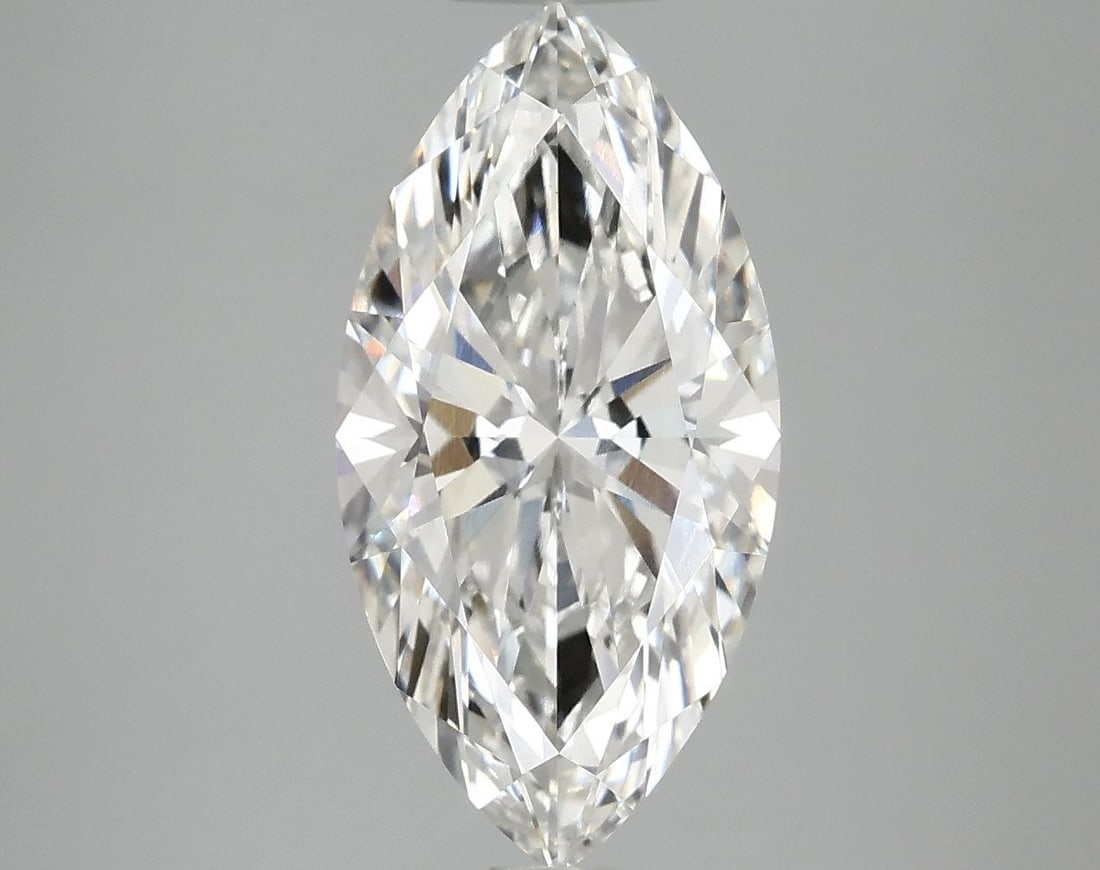 Loose Diamond - MARQUISE 3.1ct F VS1: Loose Diamond - MARQUISE 3.1ct F VS1 Source: This is a real non-mined Diamond that has been grown in a lab Shape: MARQUISE Carats: 3.1 Color: F Clarity: VS1 Certification: IGI Video: